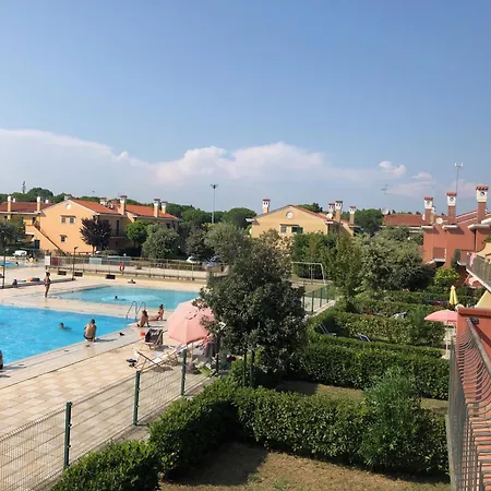 Apartamento Michelangelo Lotto 3-4 Bibione