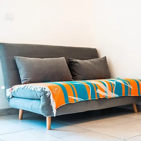 Appartement Michelangelo Lotto 3-4 *