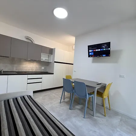 Michelangelo Lotto 3-4 Apartamento