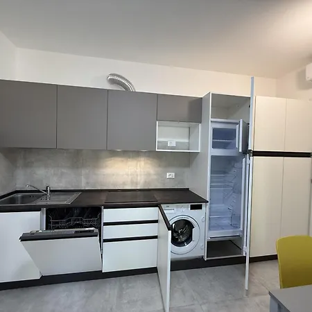 Apartamento Michelangelo Lotto 3-4 *