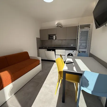 Apartamento Michelangelo Lotto 3-4