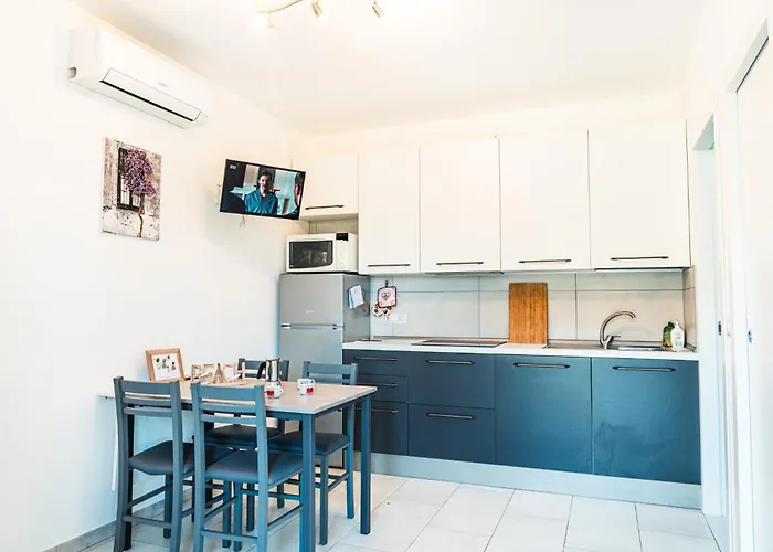 Appartement Michelangelo Lotto 3-4 *