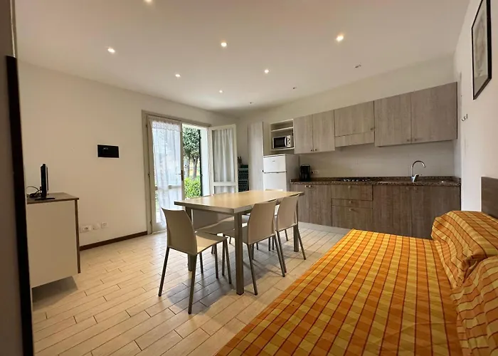 Michelangelo Lotto 3-4 Appartement