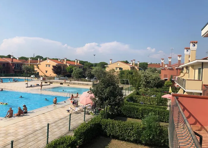 Appartement Michelangelo Lotto 3-4 Bibione