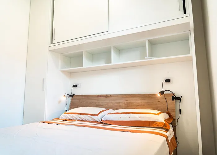 Michelangelo Lotto 3-4 Appartement