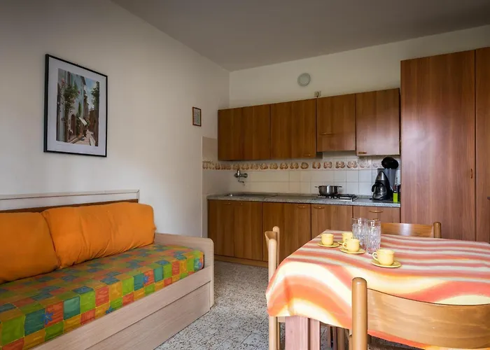 Appartement Michelangelo Lotto 3-4 *